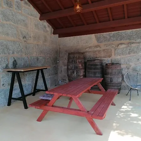Quinta De Fora Wines & Tourism بيت للعطل *