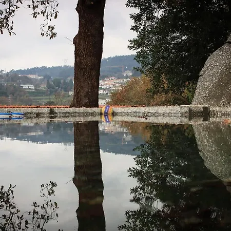 度假居 Quinta De Fora Wines & Tourism 吉马良斯