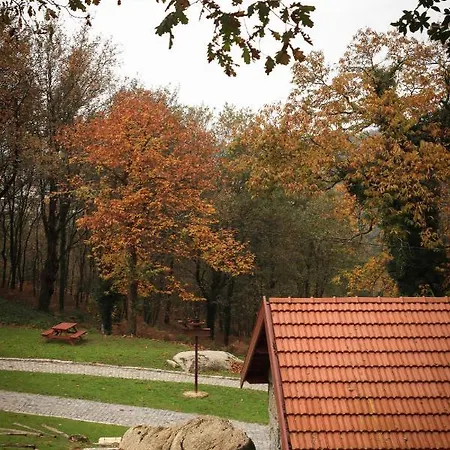 度假居 Quinta De Fora Wines & Tourism 吉马良斯