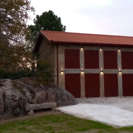 Quinta De Fora Wines & Tourism 度假居 *