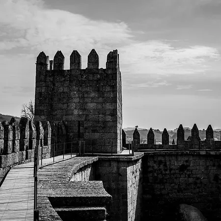 Quinta De Fora Wines & Tourism 吉马良斯