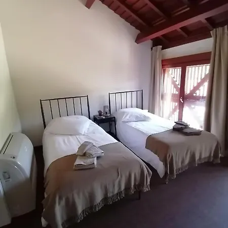 度假居 Quinta De Fora Wines & Tourism 吉马良斯