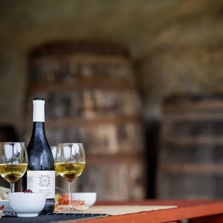 Quinta De Fora Wines & Tourism Holiday home *