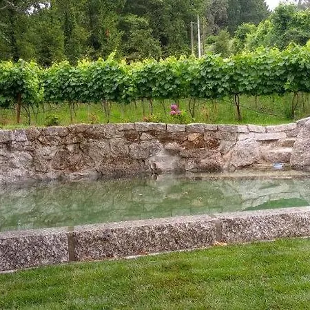 Quinta De Fora Wines & Tourism Holiday home *