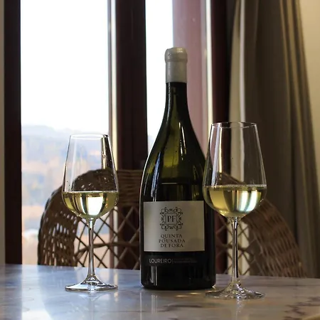 Semesterbostad Quinta De Fora Wines & Tourism