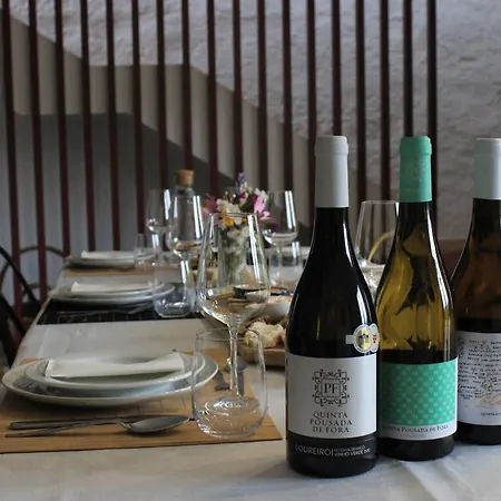 Quinta De Fora Wines & Tourism Casa de Férias