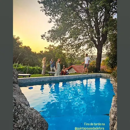 Casa de Férias Quinta De Fora Wines & Tourism *
