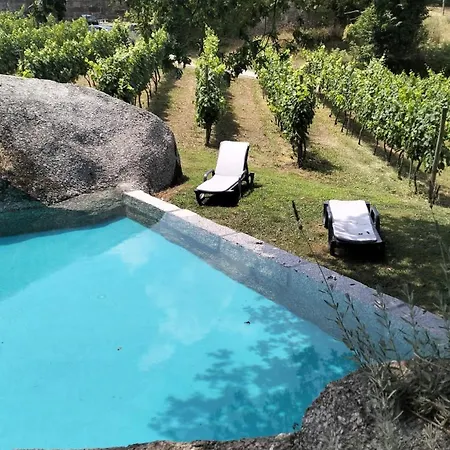 Casa de Férias Quinta De Fora Wines & Tourism *