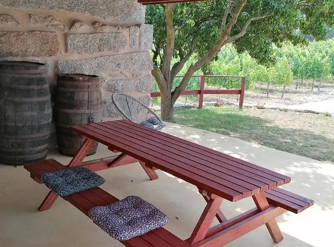 펜션 Quinta De Fora Wines & Tourism 귀마레스