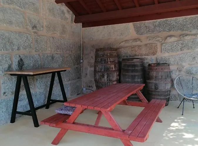 Quinta De Fora Wines & Tourism 別荘 *