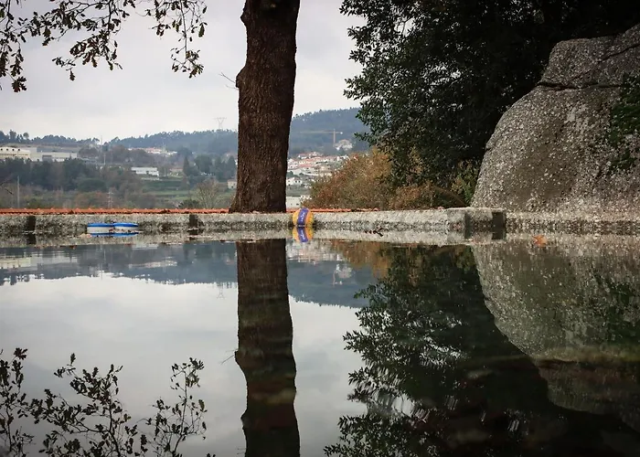 別荘 Quinta De Fora Wines & Tourism ギマランイス