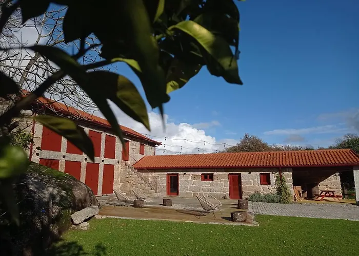 펜션 Quinta De Fora Wines & Tourism *