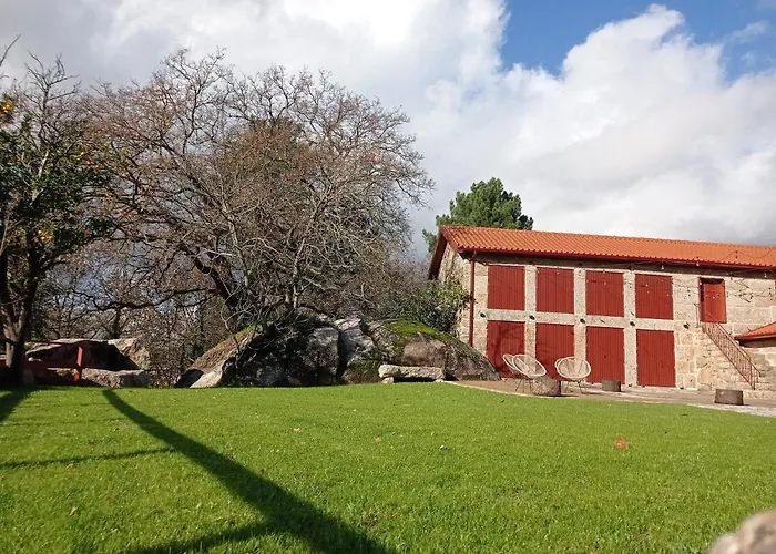 Quinta De Fora Wines & Tourism 펜션 *