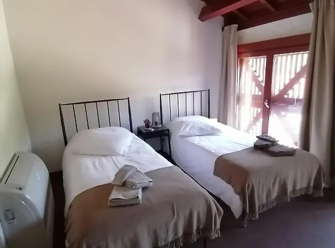 펜션 Quinta De Fora Wines & Tourism 귀마레스