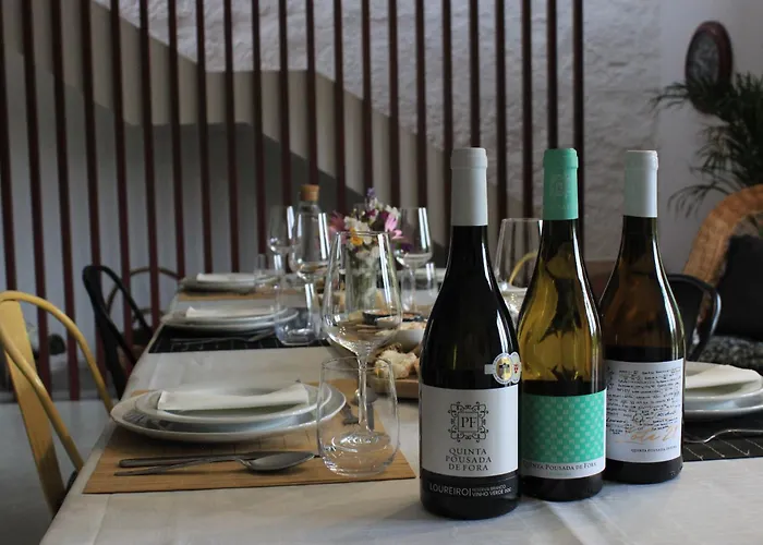 Quinta De Fora Wines & Tourism 펜션